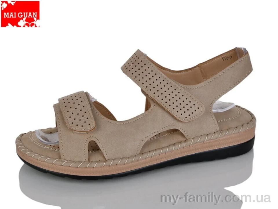 Босоніжки штучна шкіра бежевий жінки -, Жіночі босоніжки оптом