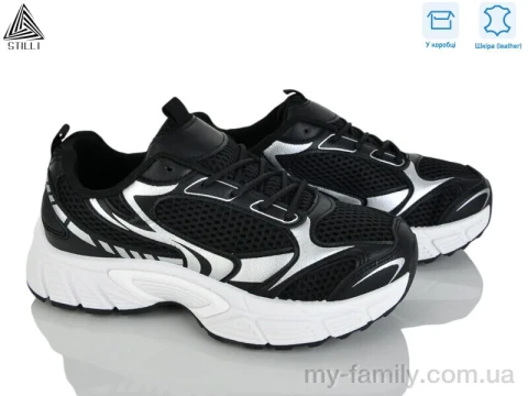 Кроссовки натуральная кожа-текстиль черный женщины -, Женские кроссовки оптом