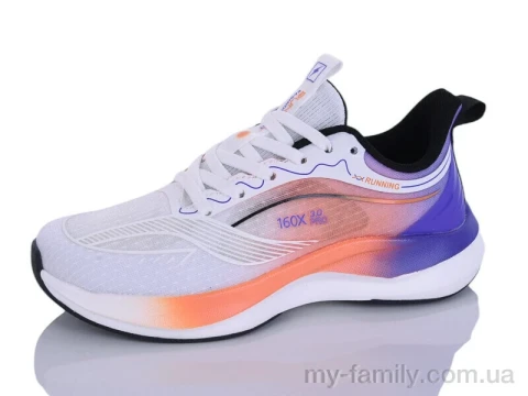 Кросівки текстиль білий жінки -, Жіночі кросівки оптом