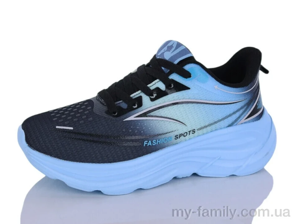 Кросівки текстиль чорний жінки -, Жіночі кросівки оптом