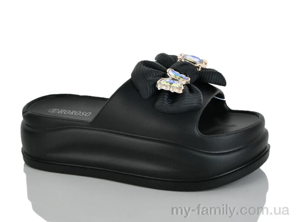 Шлепки пена черный женщины -, Женские шлепки оптом