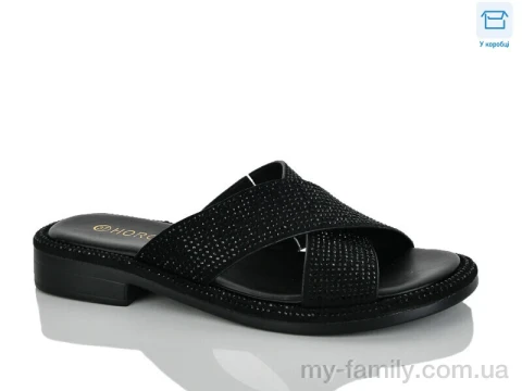 Шльопанці штучна замша чорний жінки -, Жіночі шльопанці оптом