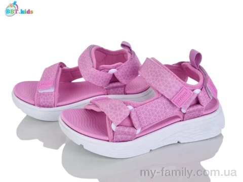Босоніжки текстиль рожевий діти дівчинка, Взуття оптом діти