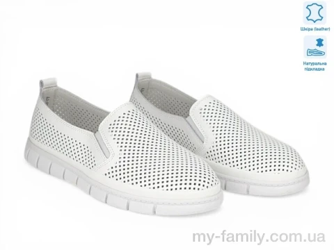 Туфли натуральная кожа белый женщины -, Туфли женские оптом