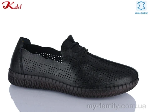 Мокасини натуральна шкіра чорний жінки -, Взуття оптом жінки