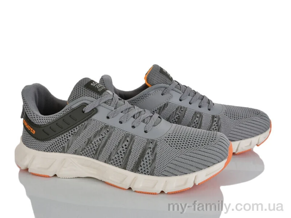 Кросівки текстиль сірий чоловіки -, Чоловічі кросівки оптом