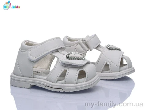 Босоніжки штучна шкіра бежевий діти дівчинка, Взуття оптом діти