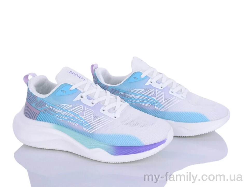 Кросівки текстиль білий жінки -, Жіночі кросівки оптом