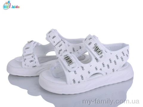 Босоножки искусственная кожа белый дети девочка, Взуття оптом дети