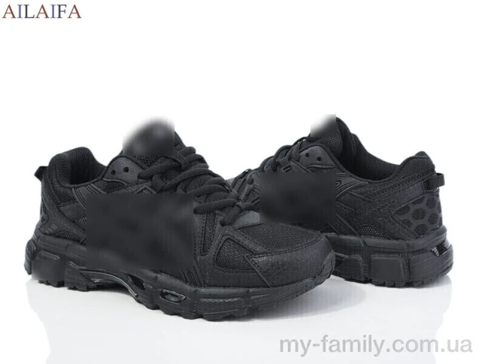 Кросівки текстиль чорний жінки -, Жіночі кросівки оптом