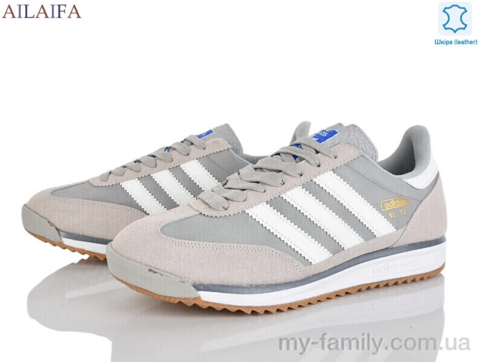 Кросівки натуральна замша-текстиль сірий жінки -, Жіночі кросівки оптом