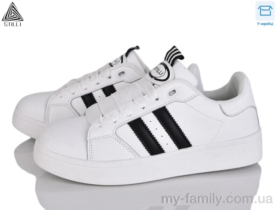 Кросівки штучна шкіра білий жінки -, Жіночі кросівки оптом