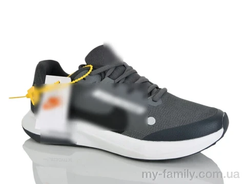 Кроссовки текстиль серый мужчины -, Мужские кроссовки оптом