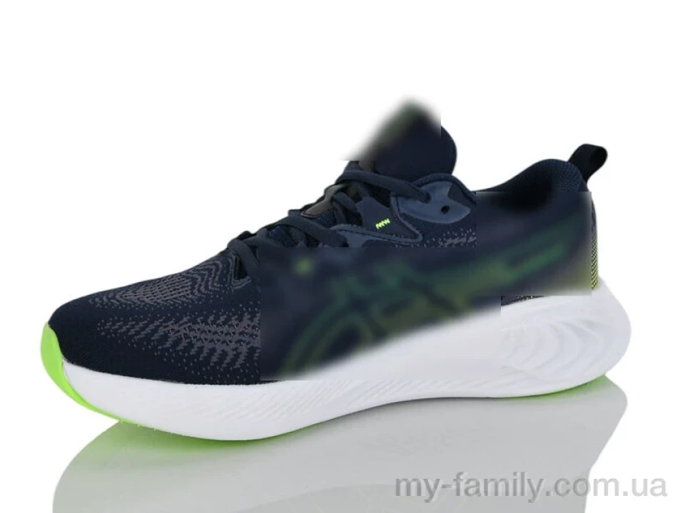 Кросівки текстиль синій чоловіки -, Чоловічі кросівки оптом