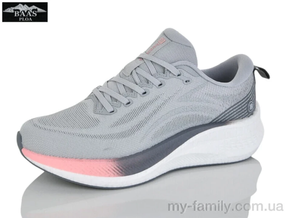 Кросівки текстиль сірий жінки -, Жіночі кросівки оптом