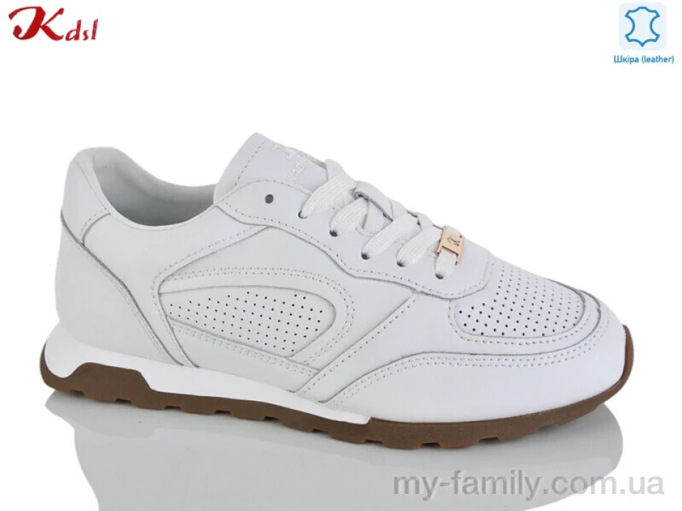 Кросівки натуральна шкіра білий жінки -, Жіночі кросівки оптом