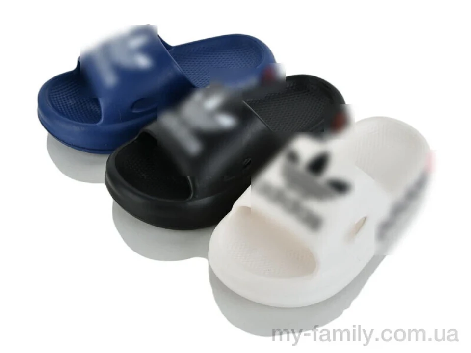 Шльопанці піна мікс діти унісекс, Дитячі шльопанці оптом