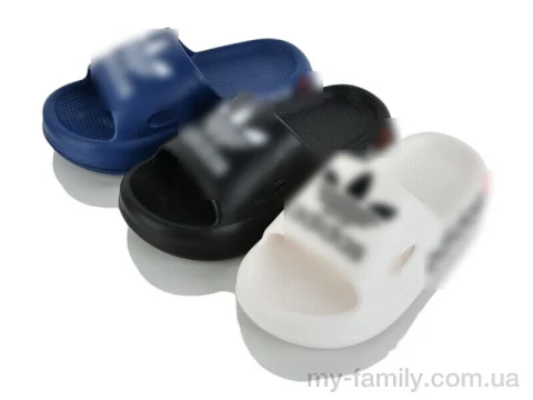 Шлепки пена микс дети унисекс, Детские плепки оптом