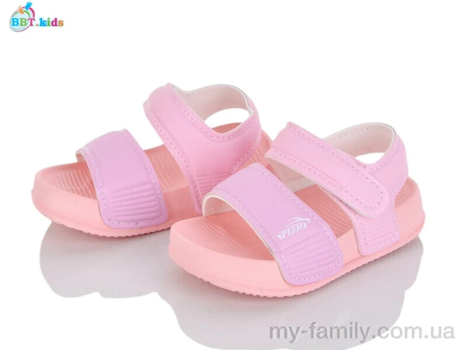 Босоніжки піна рожевий діти дівчинка, Взуття оптом діти