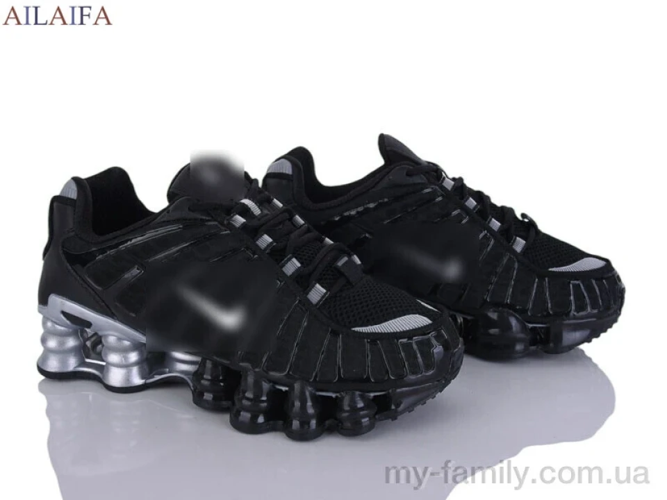 Кросівки текстиль чорний жінки -, Жіночі кросівки оптом