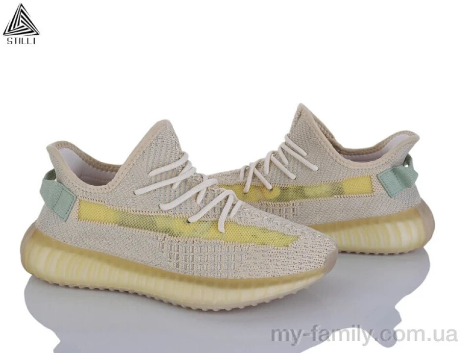 Кросівки текстиль бежевий жінки -, Жіночі кросівки оптом