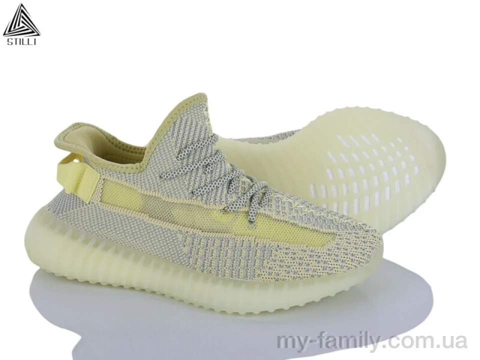 Кросівки текстиль жовтий жінки -, Жіночі кросівки оптом