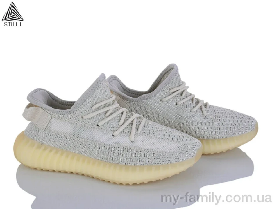 Кросівки текстиль бежевий жінки -, Жіночі кросівки оптом