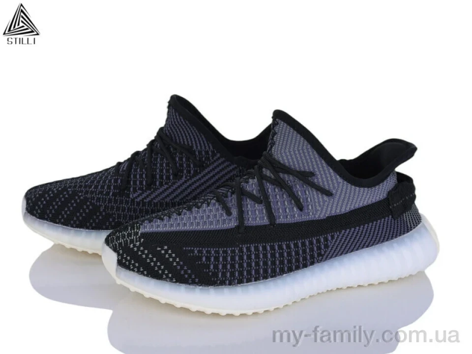 Кросівки текстиль чорний чоловіки -, Чоловічі кросівки оптом