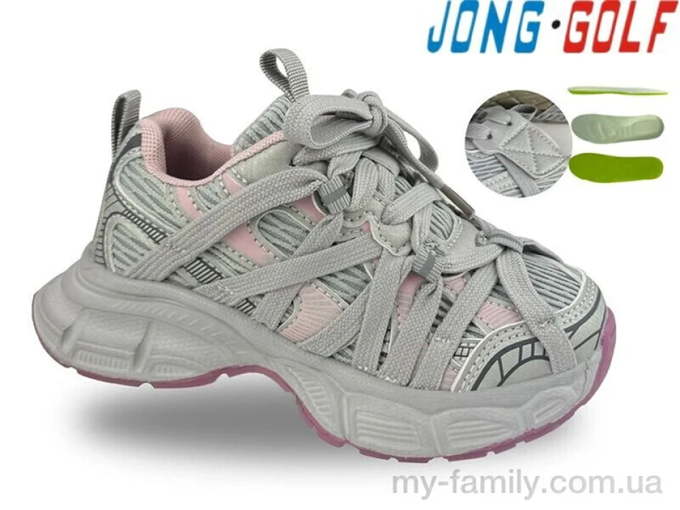 Кросівки штучна шкіра-текстиль сірий діти дівчинка, Дитячі кросівки оптом