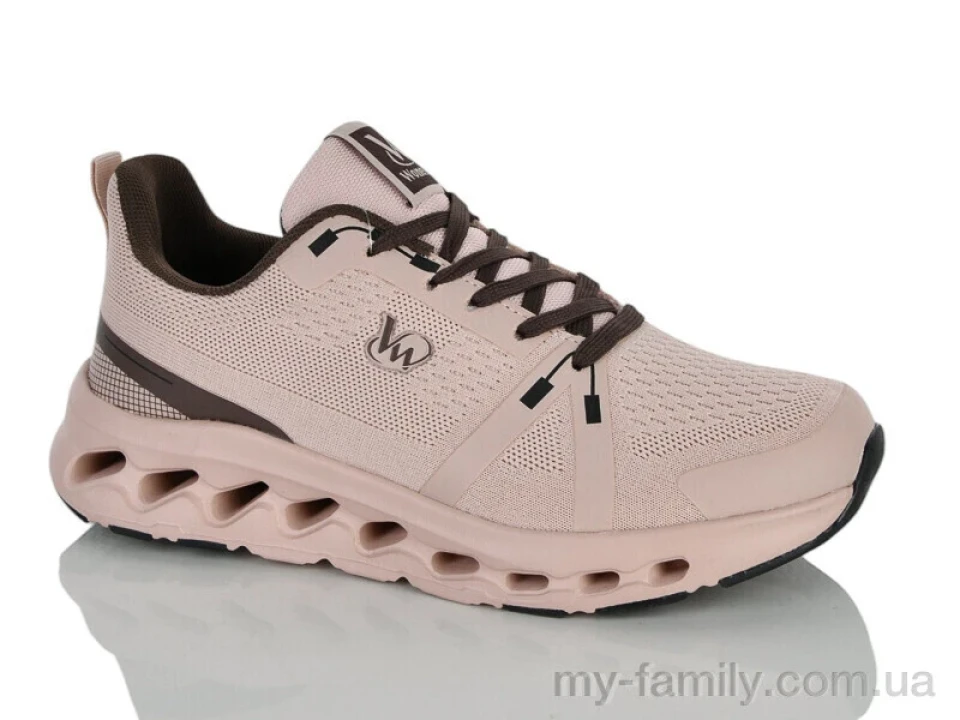 Кросівки текстиль рожевий жінки -, Жіночі кросівки оптом