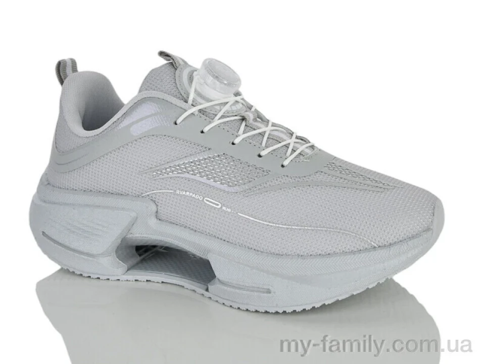 Кросівки текстиль сірий жінки -, Жіночі кросівки оптом