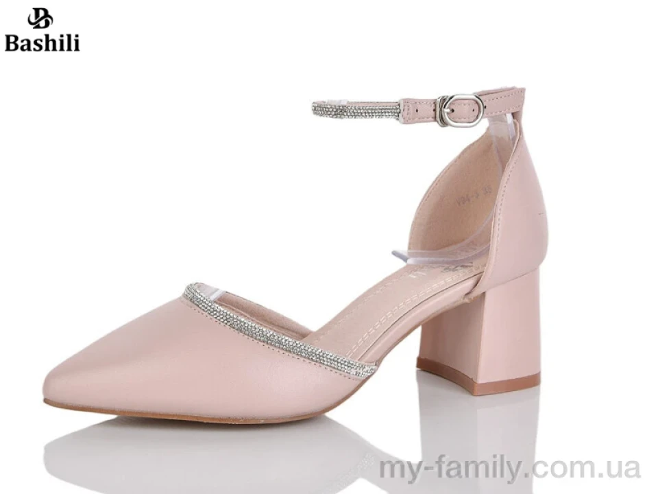 Туфлі штучна шкіра бежевий жінки дівчинка, Туфлі жіночі оптом