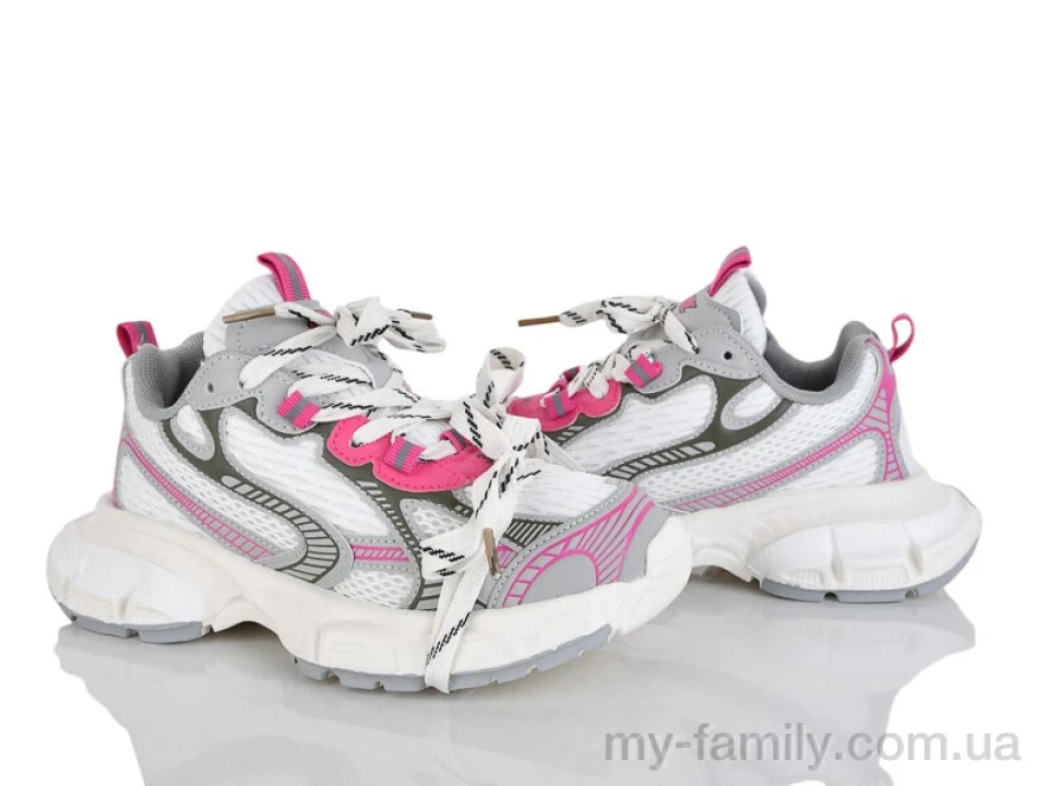 Кросівки штучна шкіра-текстиль бежевий діти дівчинка, Дитячі кросівки оптом