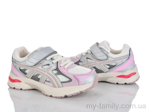 Кросівки штучна шкіра-текстиль бежевий діти дівчинка, Дитячі кросівки оптом