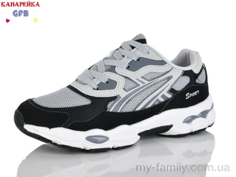 Кроссовки искусственная кожа-текстиль серый женщины -, Женские кроссовки оптом