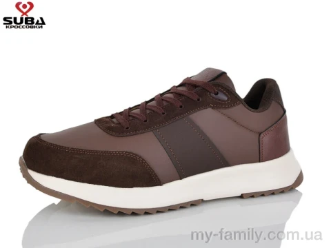 Кросівки штучна шкіра-штучна замша коричневий чоловіки -, Чоловічі кросівки оптом