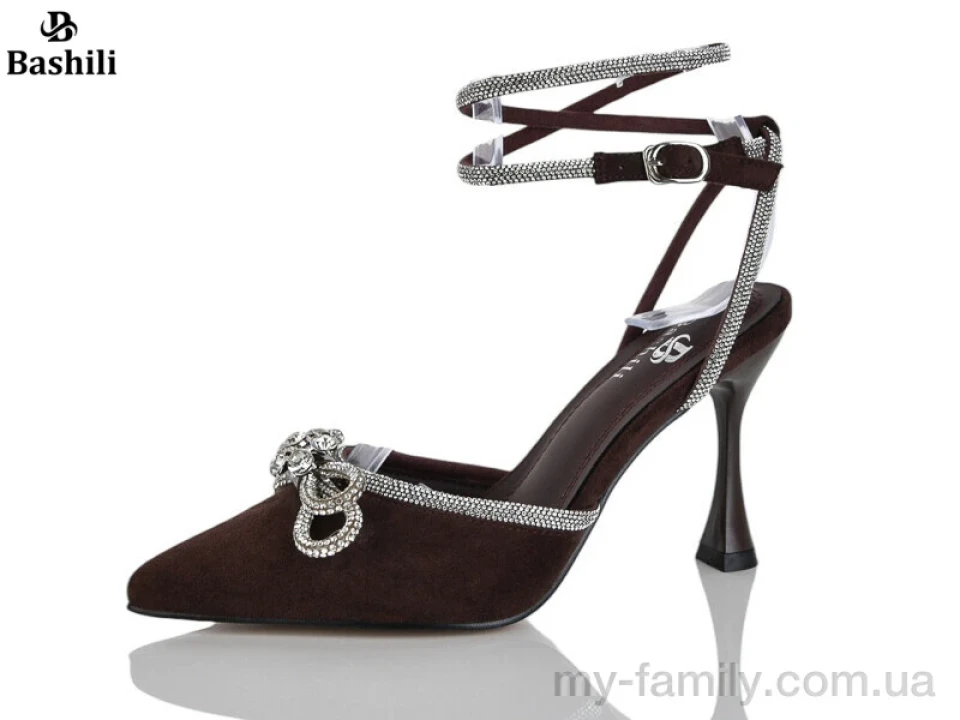 Туфлі штучна замша коричневий жінки дівчинка, Туфлі жіночі оптом