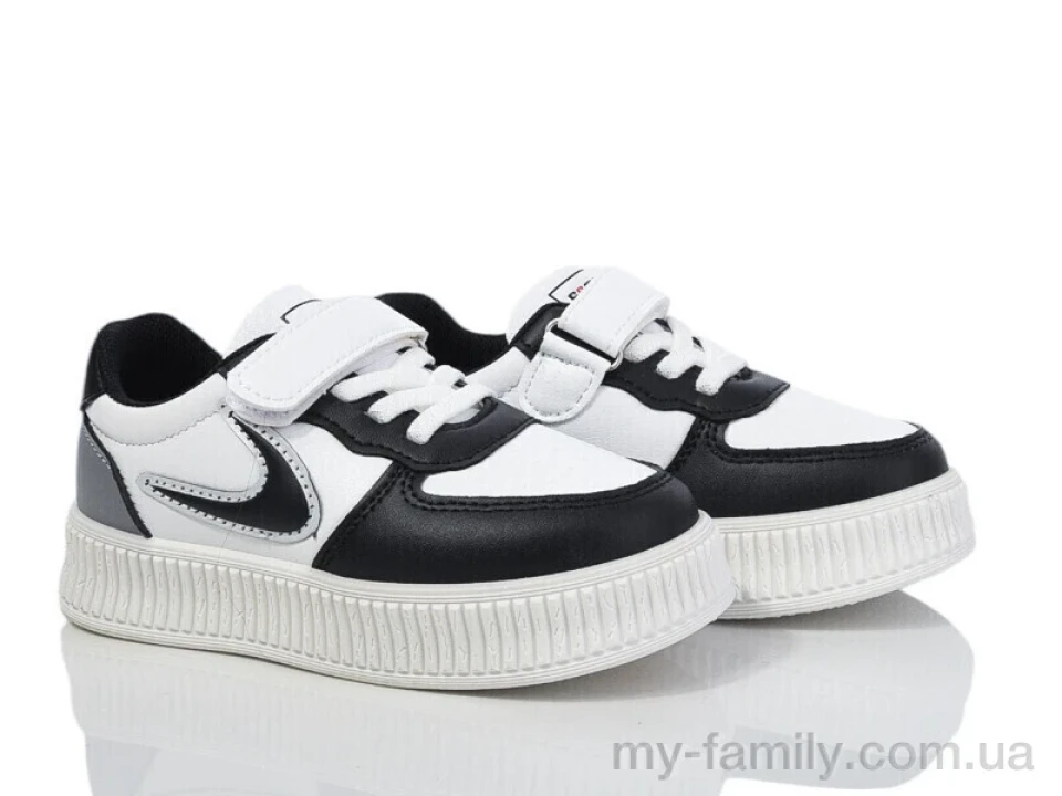 Кросівки штучна шкіра білий діти унісекс, Дитячі кросівки оптом