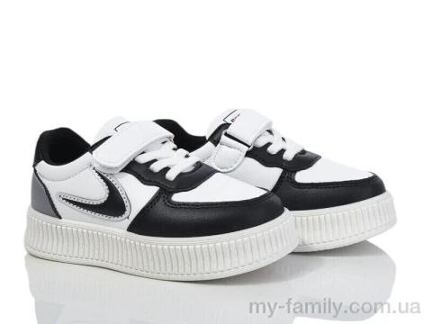 Кросівки штучна шкіра білий діти унісекс, Дитячі кросівки оптом