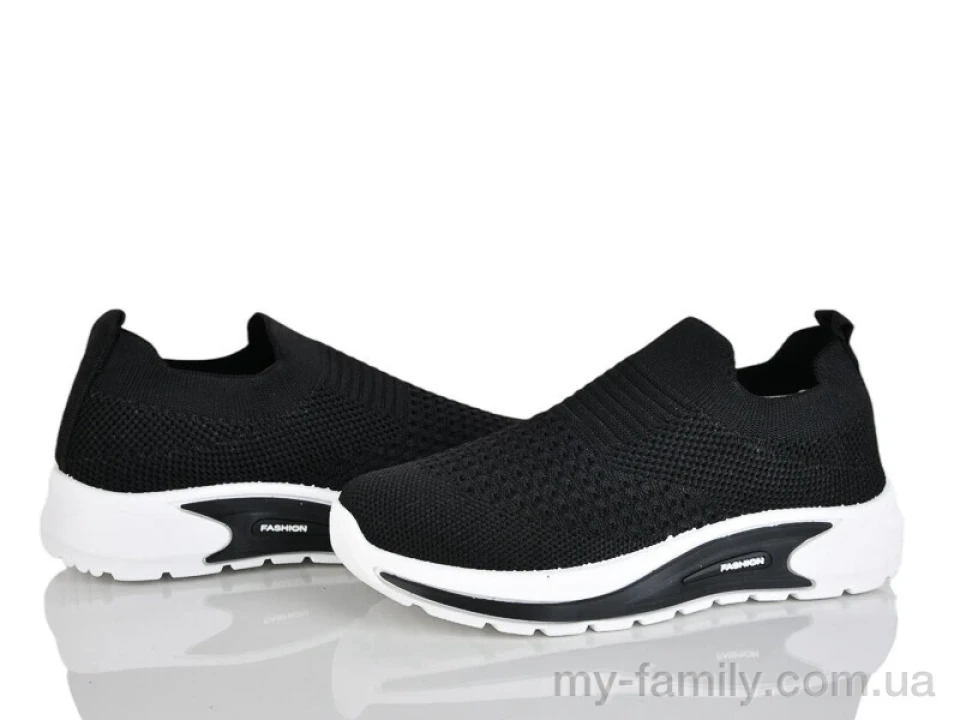 Кросівки текстиль чорний діти унісекс, Дитячі кросівки оптом