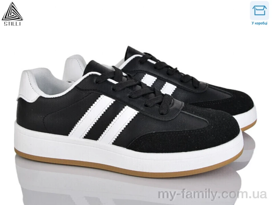 Кросівки штучна шкіра-штучна замша чорний жінки -, Жіночі кросівки оптом