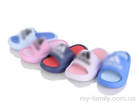 Шльопанці піна мікс діти унісекс, Шльопанці оптом