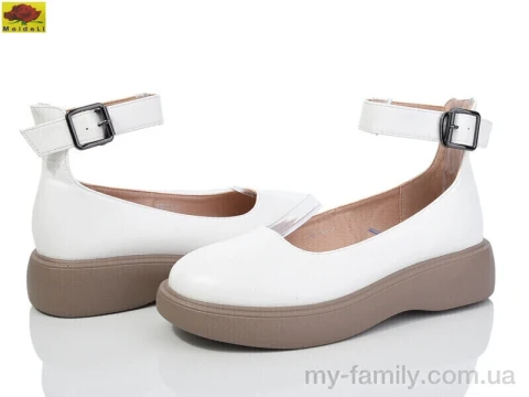 Туфли искусственная кожа белый дети девочка, Детские туфли оптом