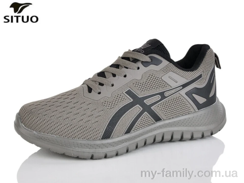 Кросівки текстиль хакі чоловіки -, Чоловічі кросівки оптом