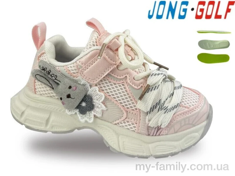 Кросівки штучна шкіра-текстиль рожевий діти дівчинка, Дитячі кросівки оптом