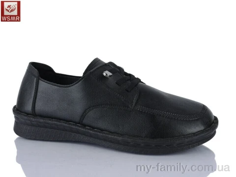 Туфли искусственная кожа черный женщины -, Туфли женские оптом