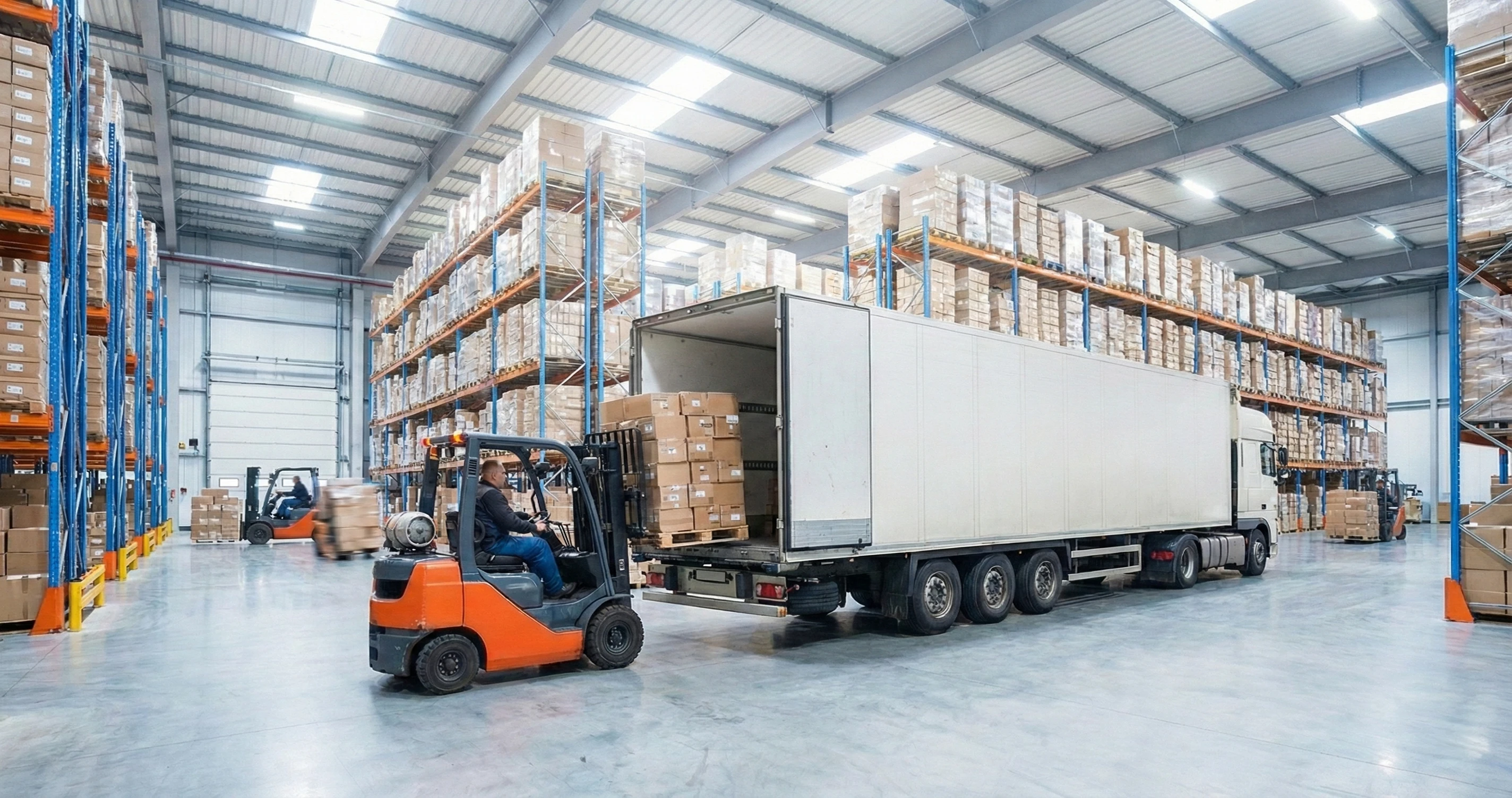 Широкий асортимент від імпортера